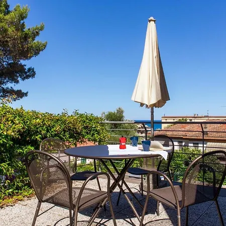 Appartamento Verdemare Diano Marina Exterior photo